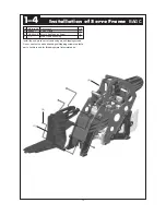 Preview for 14 page of THUNDER TIGER RAPTOR 90 CLASS RC HELI Manual