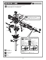 Preview for 16 page of THUNDER TIGER Raptor E300 md Instruction Manual