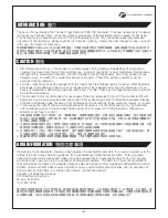 Preview for 3 page of THUNDER TIGER Raptor E550S Instruction Manual