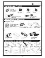 Preview for 5 page of THUNDER TIGER Raptor E550S Instruction Manual