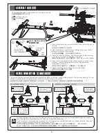 Preview for 6 page of THUNDER TIGER Raptor E550S Instruction Manual