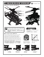 Preview for 8 page of THUNDER TIGER Raptor E550S Instruction Manual