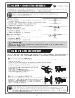 Preview for 9 page of THUNDER TIGER Raptor E550S Instruction Manual