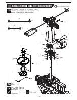 Preview for 18 page of THUNDER TIGER Raptor E550S Instruction Manual