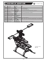 Preview for 19 page of THUNDER TIGER Raptor E550S Instruction Manual