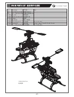 Preview for 23 page of THUNDER TIGER Raptor E550S Instruction Manual