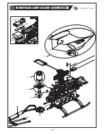 Preview for 24 page of THUNDER TIGER Raptor E550S Instruction Manual