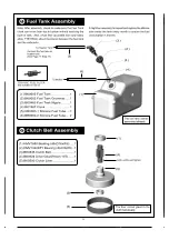 Предварительный просмотр 8 страницы THUNDER TIGER RAPTOR RC Quick Start Manual