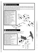 Предварительный просмотр 18 страницы THUNDER TIGER RAPTOR RC Quick Start Manual