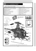 Предварительный просмотр 21 страницы THUNDER TIGER RAPTOR RC Quick Start Manual