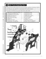 Предварительный просмотр 7 страницы THUNDER TIGER Raptor SE 50 Size 3D Heli Assembly And Maintenance Manual