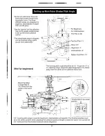 Предварительный просмотр 24 страницы THUNDER TIGER Raptor SE 50 Size 3D Heli Assembly And Maintenance Manual