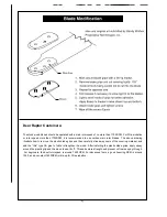 Предварительный просмотр 31 страницы THUNDER TIGER Raptor SE 50 Size 3D Heli Assembly And Maintenance Manual