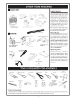 Preview for 5 page of THUNDER TIGER RAPTOR SE Manual