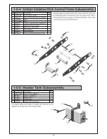 Preview for 19 page of THUNDER TIGER RAPTOR SE Manual