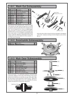 Preview for 21 page of THUNDER TIGER RAPTOR SE Manual