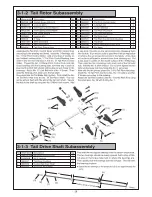 Preview for 30 page of THUNDER TIGER RAPTOR SE Manual