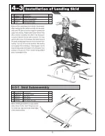 Preview for 34 page of THUNDER TIGER RAPTOR SE Manual