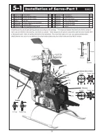 Preview for 37 page of THUNDER TIGER RAPTOR SE Manual