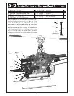 Preview for 38 page of THUNDER TIGER RAPTOR SE Manual