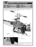 Preview for 39 page of THUNDER TIGER RAPTOR SE Manual