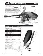 Preview for 40 page of THUNDER TIGER RAPTOR SE Manual