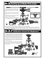 Preview for 44 page of THUNDER TIGER RAPTOR SE Manual