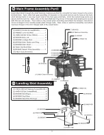 Preview for 10 page of THUNDER TIGER RAPTOR V.2 Manual