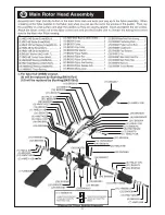 Preview for 12 page of THUNDER TIGER RAPTOR V.2 Manual