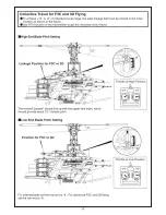 Preview for 20 page of THUNDER TIGER RAPTOR V.2 Manual