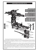 Preview for 21 page of THUNDER TIGER RAPTOR V.2 Manual