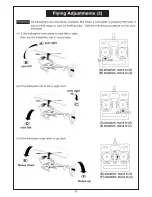 Preview for 27 page of THUNDER TIGER RAPTOR V.2 Manual