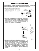 Preview for 28 page of THUNDER TIGER RAPTOR V.2 Manual