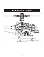 Preview for 31 page of THUNDER TIGER RAPTOR V.2 Manual