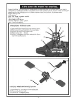 Preview for 33 page of THUNDER TIGER RAPTOR V.2 Manual