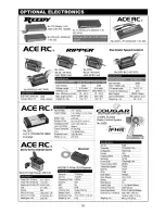 Preview for 30 page of THUNDER TIGER SB 5 Instruction Manual