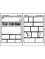 Preview for 3 page of THUNDER TIGER Sept. Fury Assembly Manual