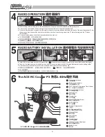 Preview for 6 page of THUNDER TIGER SLEDGE HAMMER S50 Instruction Manual & Parts Catalogue