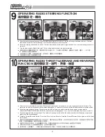 Preview for 10 page of THUNDER TIGER SLEDGE HAMMER S50 Instruction Manual & Parts Catalogue