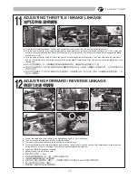 Preview for 11 page of THUNDER TIGER SLEDGE HAMMER S50 Instruction Manual & Parts Catalogue