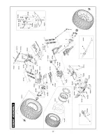 Preview for 18 page of THUNDER TIGER SLEDGE HAMMER S50 Instruction Manual & Parts Catalogue