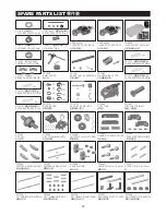 Preview for 22 page of THUNDER TIGER SLEDGE HAMMER S50 Instruction Manual & Parts Catalogue