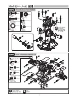 Preview for 8 page of THUNDER TIGER SparrowHawk DC II 6576 Maintenance Manual & Parts Catalogue