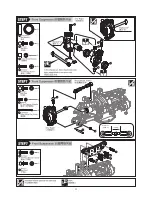 Предварительный просмотр 9 страницы THUNDER TIGER SparrowHawk DC II 6576 Maintenance Manual & Parts Catalogue