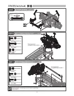 Предварительный просмотр 12 страницы THUNDER TIGER SparrowHawk DC II 6576 Maintenance Manual & Parts Catalogue