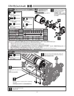 Предварительный просмотр 14 страницы THUNDER TIGER SparrowHawk DC II 6576 Maintenance Manual & Parts Catalogue