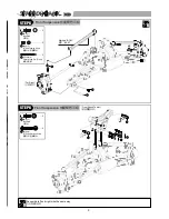 Preview for 10 page of THUNDER TIGER SparrowHawk XB Maintenance Manual