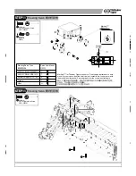 Preview for 15 page of THUNDER TIGER SparrowHawk XB Maintenance Manual