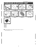 Preview for 29 page of THUNDER TIGER SparrowHawk XB Maintenance Manual