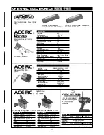 Preview for 33 page of THUNDER TIGER SparrowHawk XB Maintenance Manual